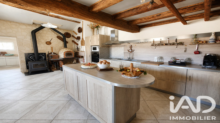 Ma-Cabane - Vente Maison Alloue, 165 m²