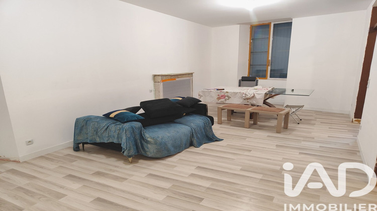 Ma-Cabane - Vente Maison Alloue, 145 m²