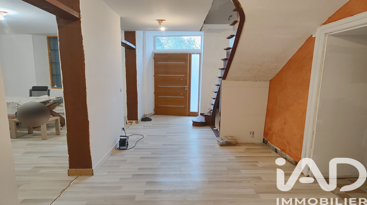 Ma-Cabane - Vente Maison Alloue, 145 m²