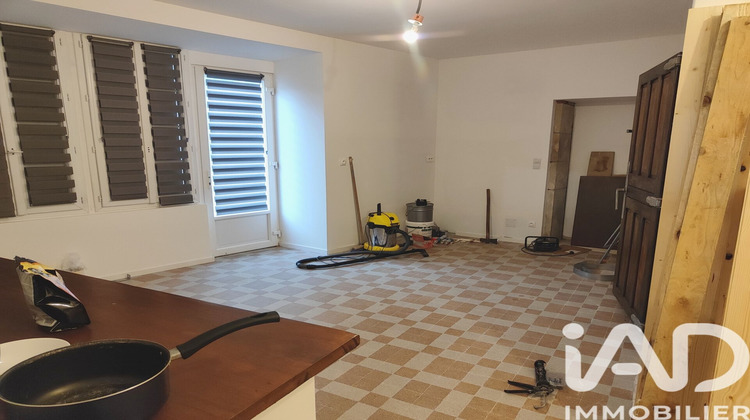 Ma-Cabane - Vente Maison Alloue, 145 m²