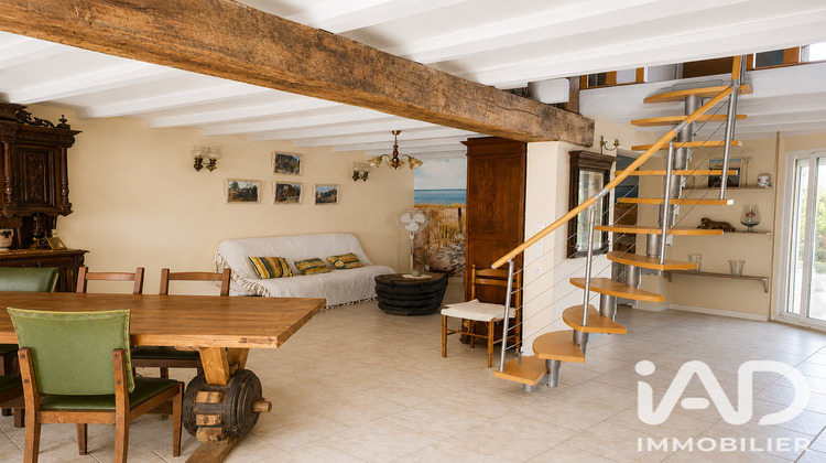 Ma-Cabane - Vente Maison Alloue, 165 m²