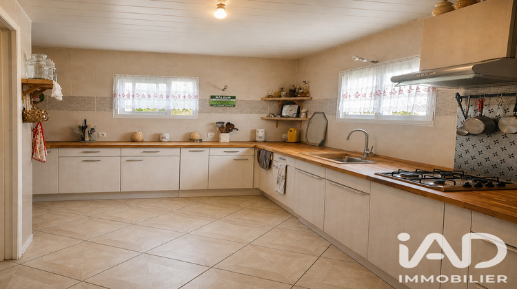 Ma-Cabane - Vente Maison Alloue, 165 m²