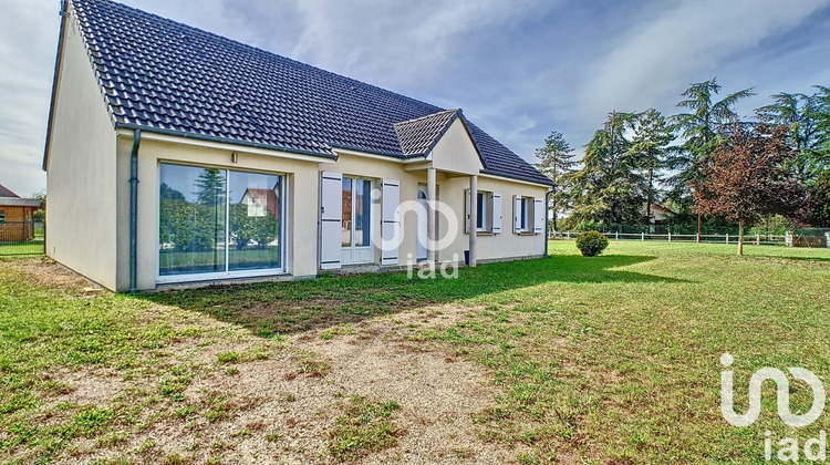 Ma-Cabane - Vente Maison Allouis, 166 m²