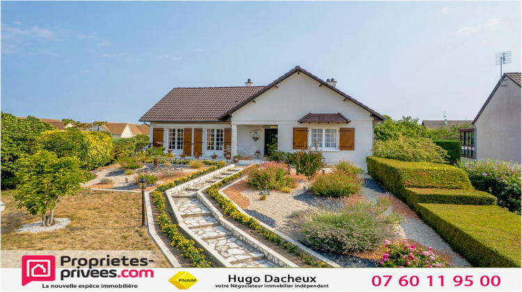Ma-Cabane - Vente Maison ALLOUIS, 85 m²