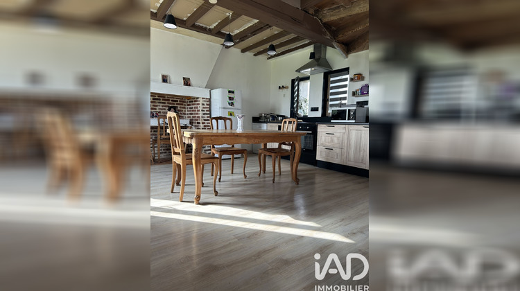 Ma-Cabane - Vente Maison Allouville-Bellefosse, 120 m²