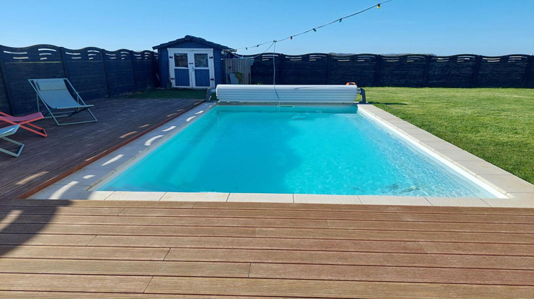 Ma-Cabane - Vente Maison ALLOUVILLE BELLEFOSSE, 131 m²