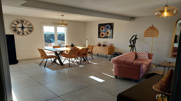 Ma-Cabane - Vente Maison ALLOUVILLE BELLEFOSSE, 131 m²