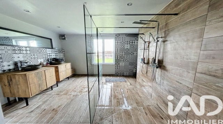 Ma-Cabane - Vente Maison Allouville-Bellefosse, 120 m²