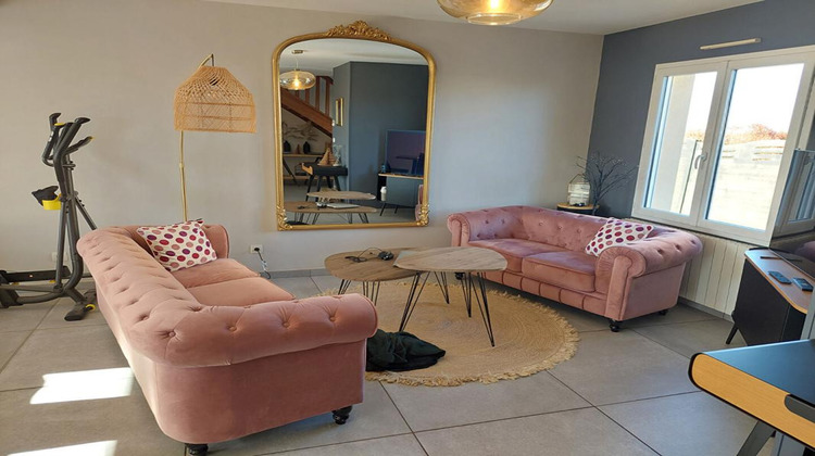 Ma-Cabane - Vente Maison ALLOUVILLE BELLEFOSSE, 131 m²