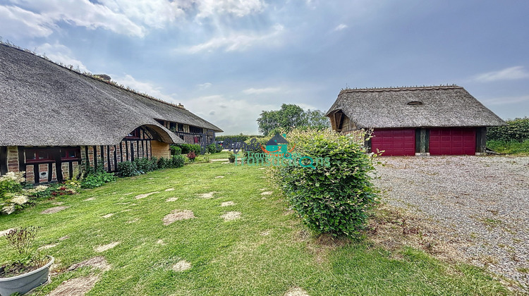 Ma-Cabane - Vente Maison Allouville-Bellefosse, 195 m²