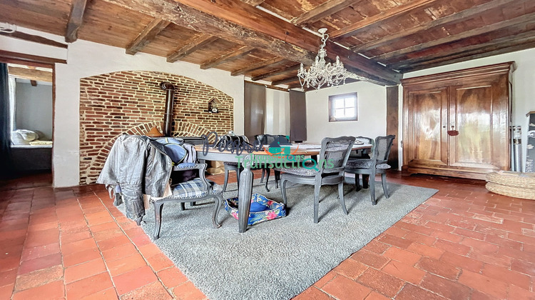 Ma-Cabane - Vente Maison Allouville-Bellefosse, 195 m²