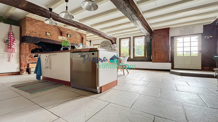 Ma-Cabane - Vente Maison Allouville-Bellefosse, 195 m²