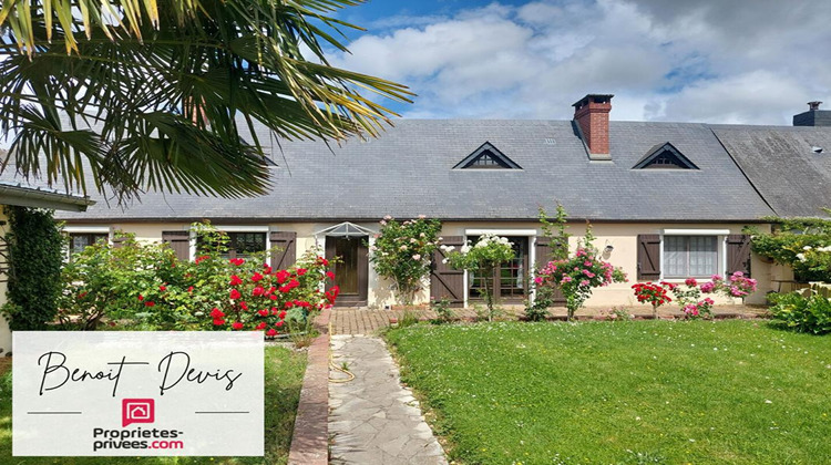 Ma-Cabane - Vente Maison ALLOUVILLE BELLEFOSSE, 100 m²