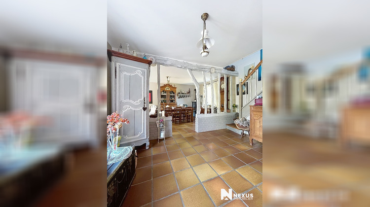 Ma-Cabane - Vente Maison Allouville-Bellefosse, 104 m²