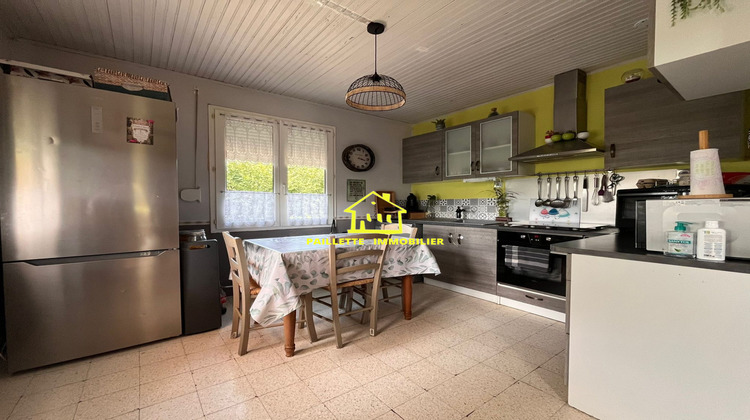 Ma-Cabane - Vente Maison Allouville-Bellefosse, 90 m²