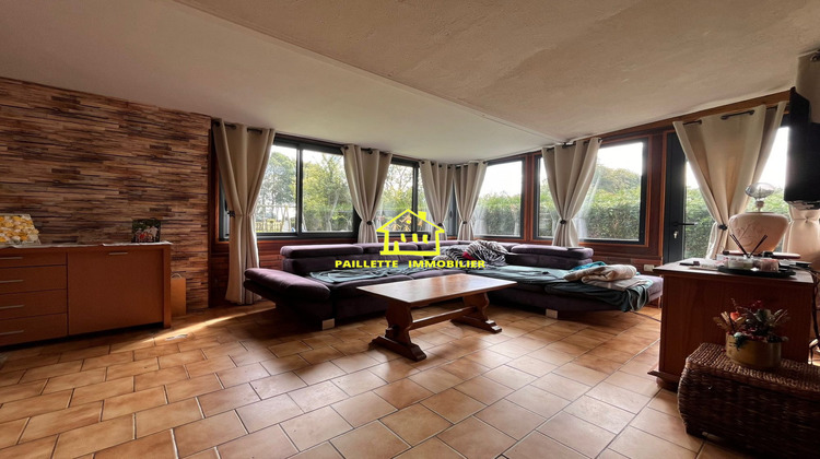 Ma-Cabane - Vente Maison Allouville-Bellefosse, 90 m²