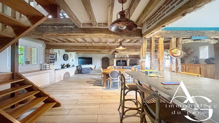 Ma-Cabane - Vente Maison Allouville-Bellefosse, 184 m²