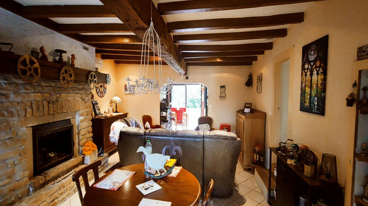 Ma-Cabane - Vente Maison ALLUY, 101 m²