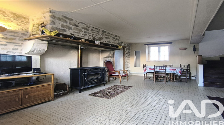 Ma-Cabane - Vente Maison Alluy, 82 m²