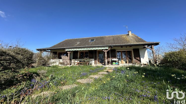 Ma-Cabane - Vente Maison Alluyes, 121 m²