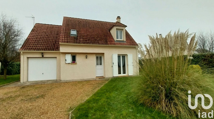 Ma-Cabane - Vente Maison Alluyes, 103 m²