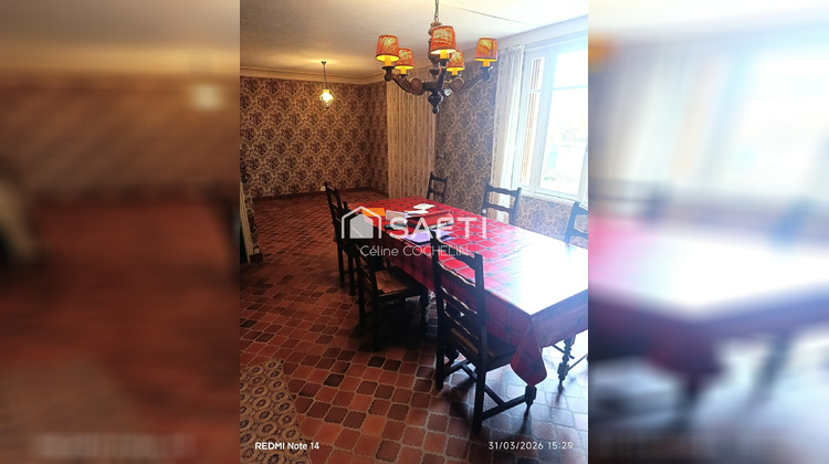 Ma-Cabane - Vente Maison Alluyes, 96 m²