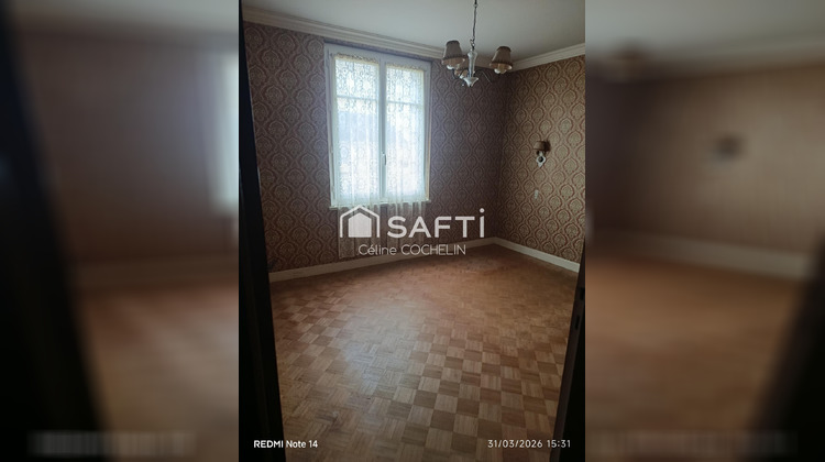 Ma-Cabane - Vente Maison Alluyes, 96 m²