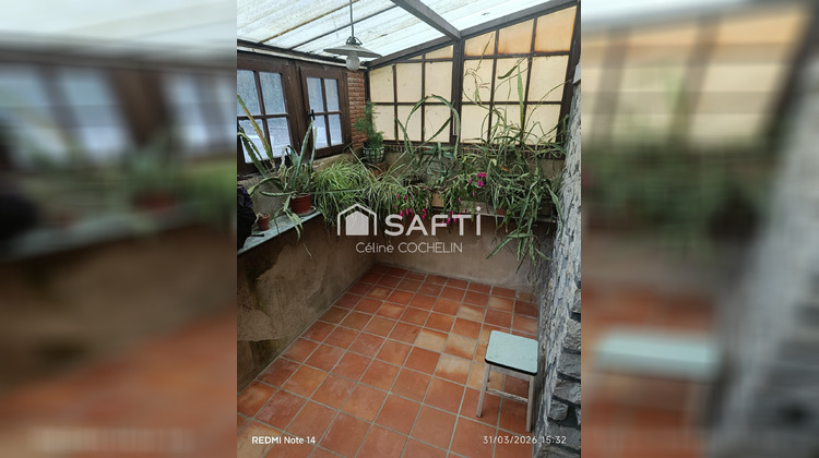 Ma-Cabane - Vente Maison Alluyes, 96 m²