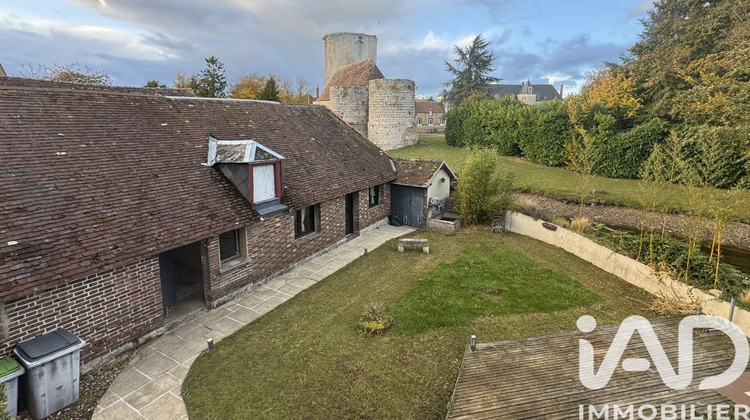 Ma-Cabane - Vente Maison Alluyes, 133 m²