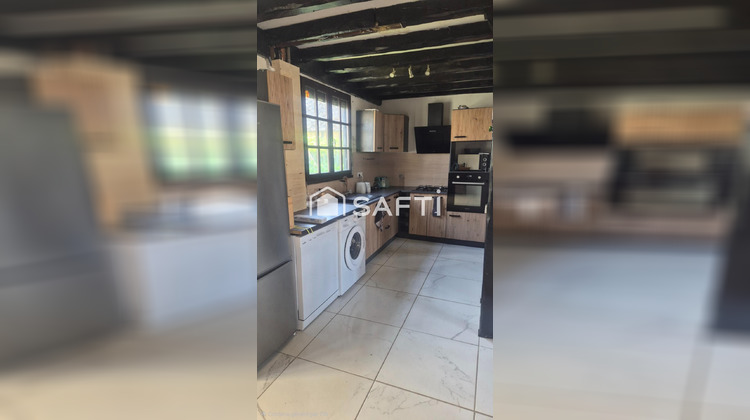Ma-Cabane - Vente Maison Alluyes, 107 m²