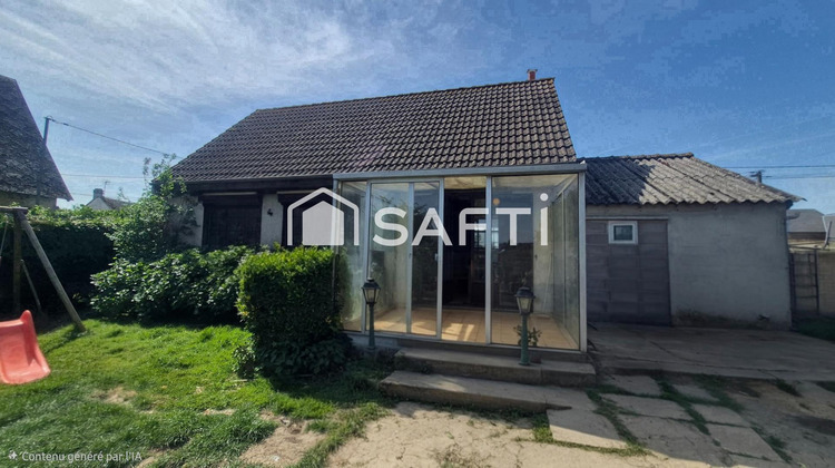 Ma-Cabane - Vente Maison Alluyes, 107 m²