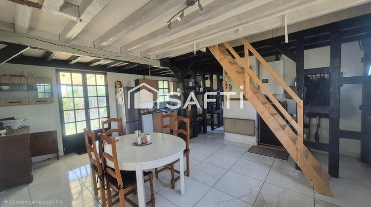 Ma-Cabane - Vente Maison Alluyes, 107 m²