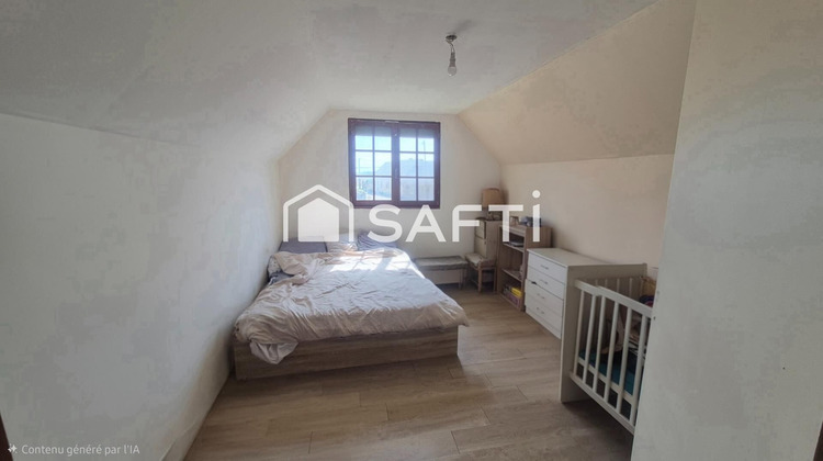 Ma-Cabane - Vente Maison Alluyes, 107 m²