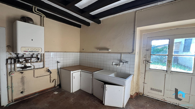 Ma-Cabane - Vente Maison ALLUYES, 118 m²