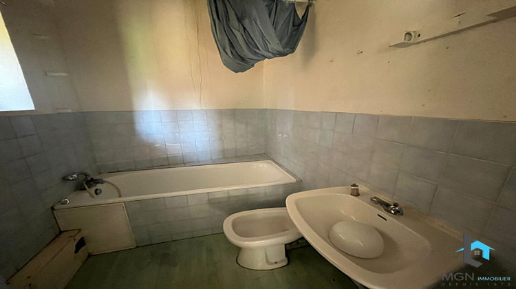 Ma-Cabane - Vente Maison ALLUYES, 118 m²