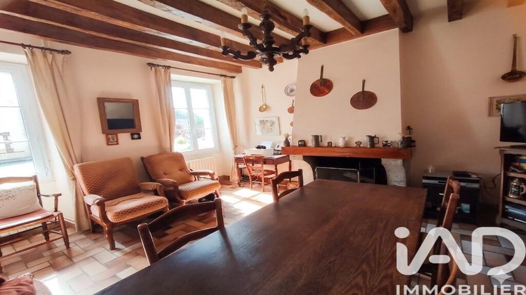 Ma-Cabane - Vente Maison Alluyes, 100 m²
