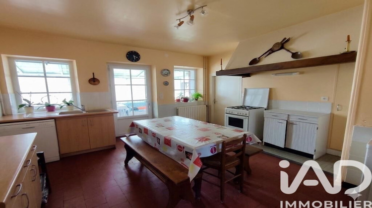 Ma-Cabane - Vente Maison Alluyes, 100 m²