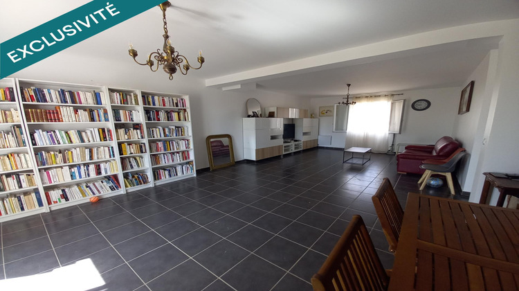 Ma-Cabane - Vente Maison Alluyes, 152 m²