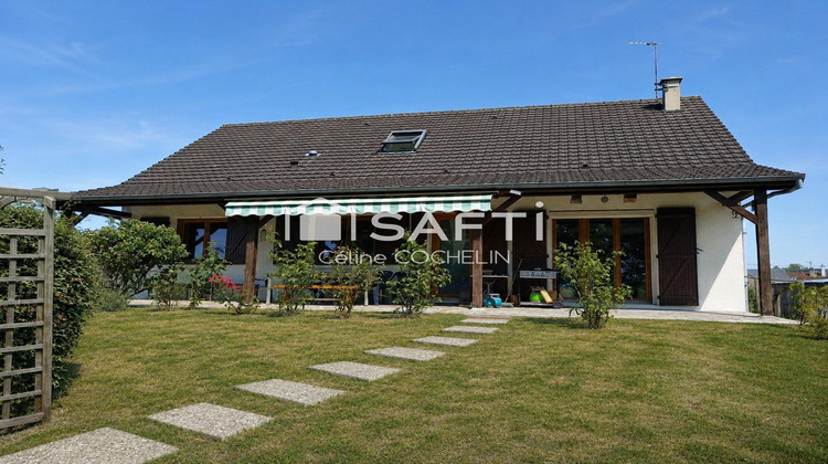 Ma-Cabane - Vente Maison Alluyes, 140 m²