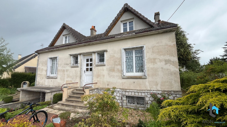 Ma-Cabane - Vente Maison ALLUYES, 97 m²
