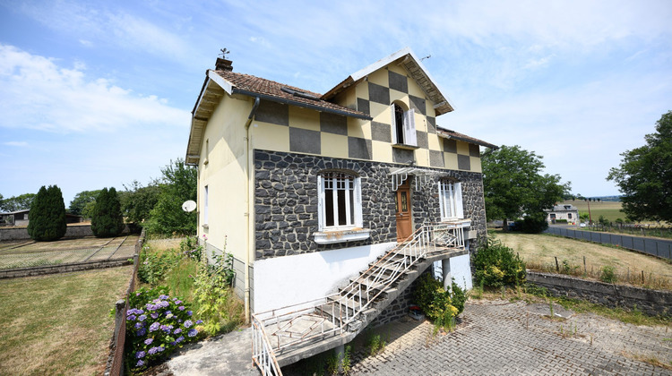 Ma-Cabane - Vente Maison Ally, 125 m²