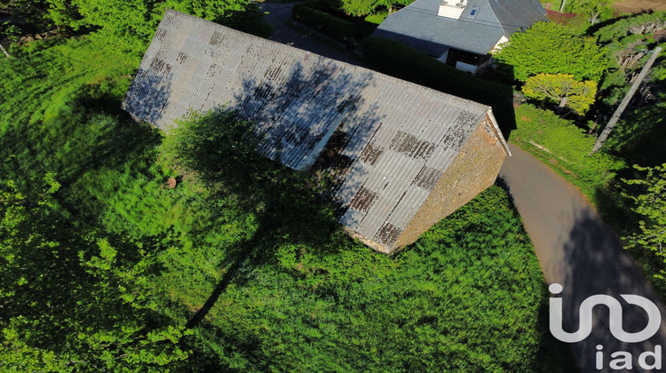 Ma-Cabane - Vente Maison Ally, 250 m²