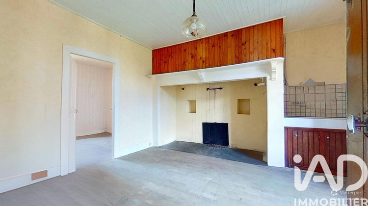 Ma-Cabane - Vente Maison Ally, 112 m²