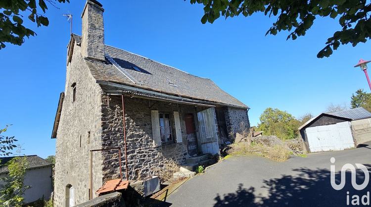 Ma-Cabane - Vente Maison Ally, 53 m²