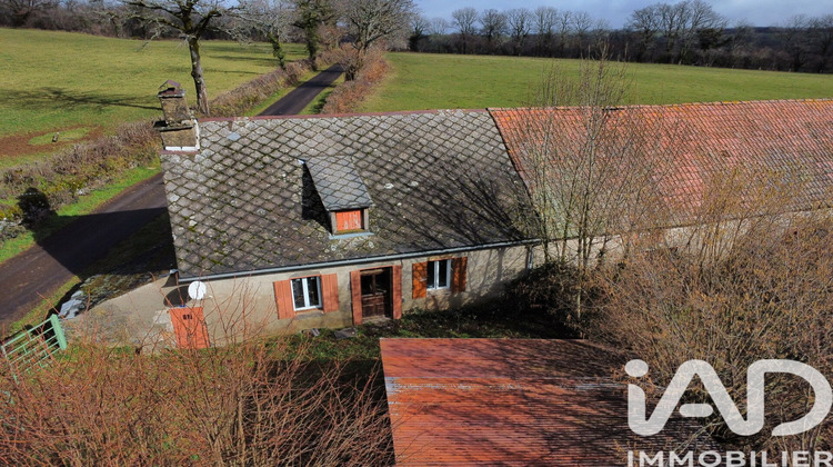 Ma-Cabane - Vente Maison Ally, 77 m²