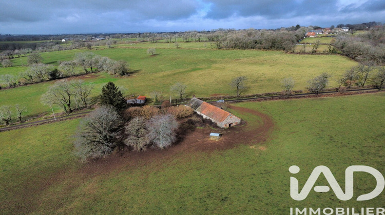 Ma-Cabane - Vente Maison Ally, 290 m²