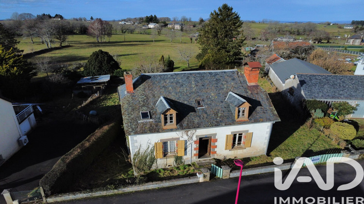 Ma-Cabane - Vente Maison Ally, 94 m²