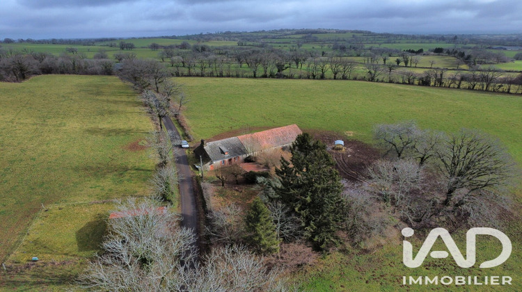 Ma-Cabane - Vente Maison Ally, 77 m²