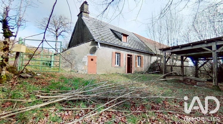 Ma-Cabane - Vente Maison Ally, 77 m²
