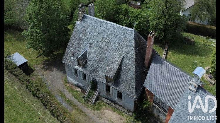 Ma-Cabane - Vente Maison Ally, 102 m²